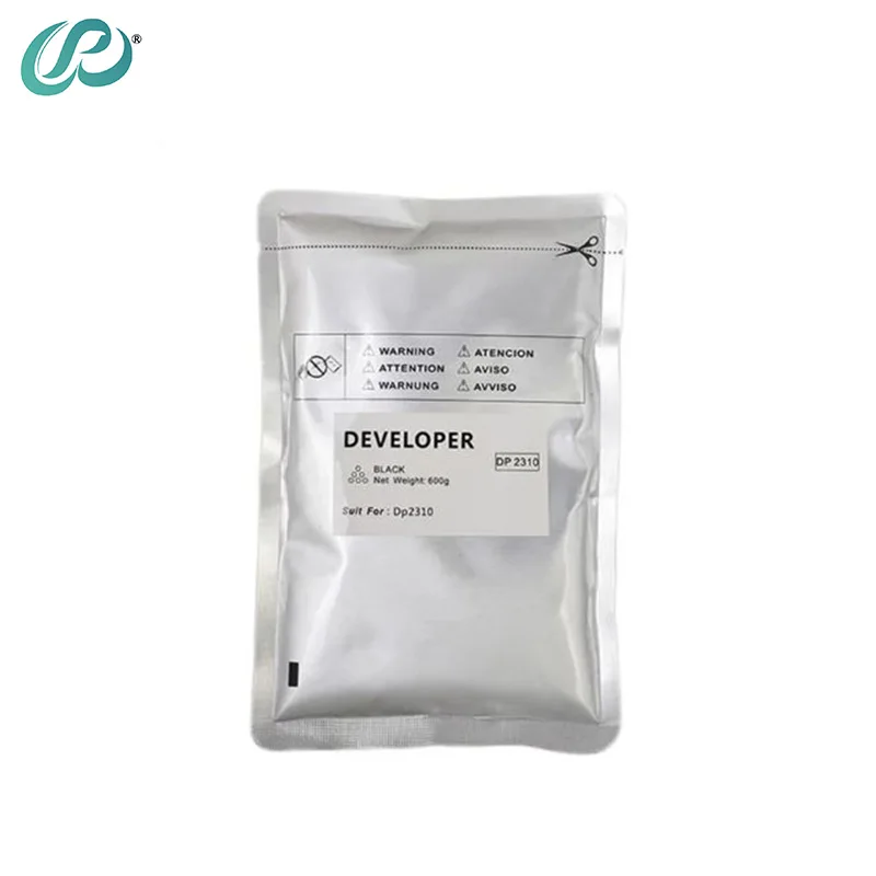 1 шт. DP2310 совместимый порошок разработчика для Panasonic DP3010 DP2330 разработчик Rowder