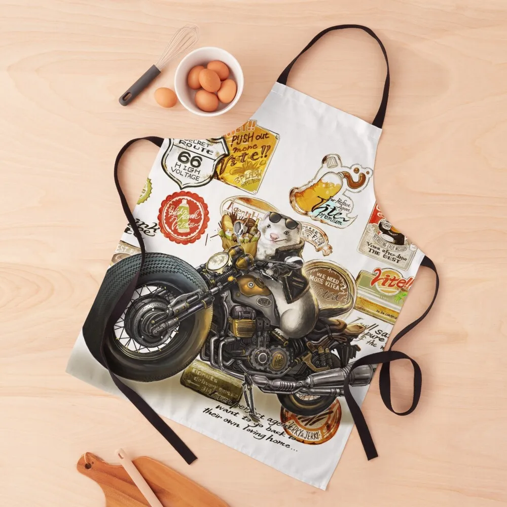 Фартук AGENT MUCHI