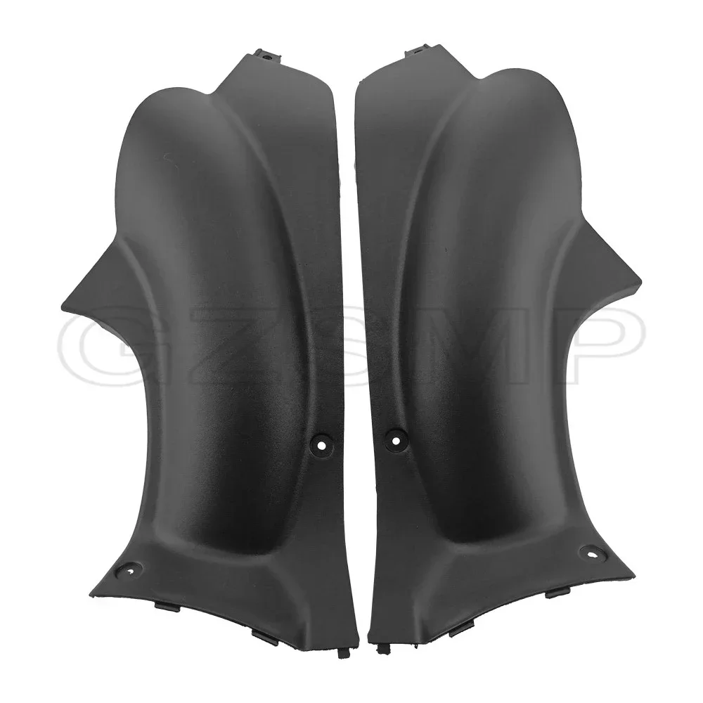 Подходит для Yamaha YZF600R YZF 600R Thundercat 1997-2006 черный передний обтекатель воздуховода