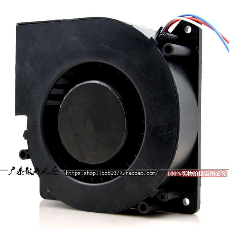 Оригинальный D12F-24PLH1C13 24V 0.91A 12032 12cm 3-проводной инвертор турбо копировальный