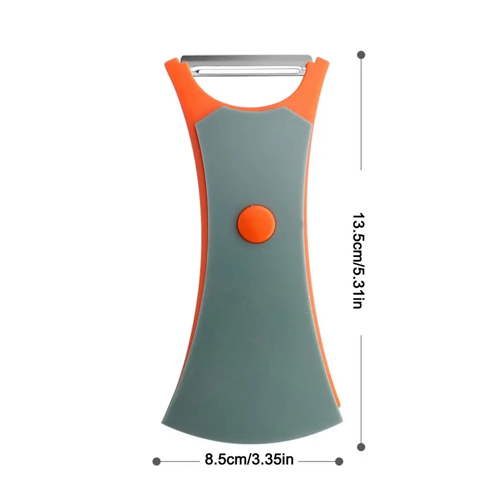 2 в 1 многофункциональная Овощечистка из нержавеющей стали