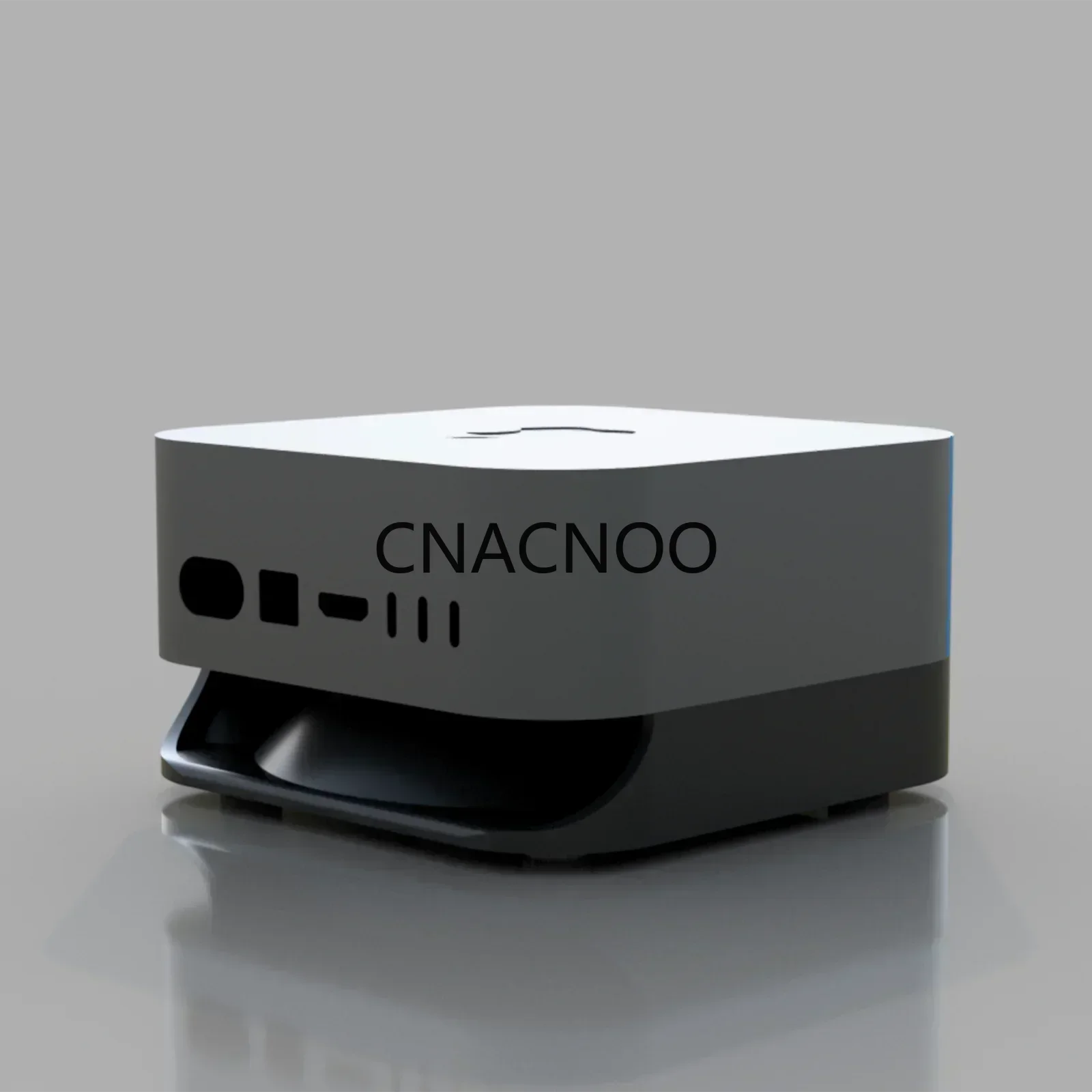 2025 Новый дизайн с 3D-принтом Mac Mini Настольная док-станция поддерживает