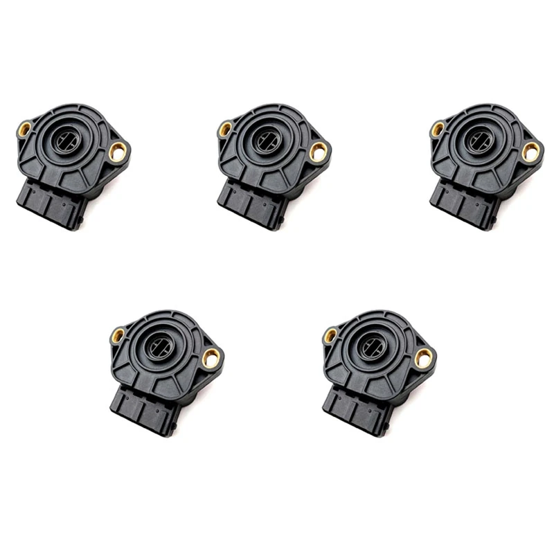 

5X 8200139460 Throttle Position Sensor Fits For Renault Clio Twingo Scenic 7700431918 CTS4089