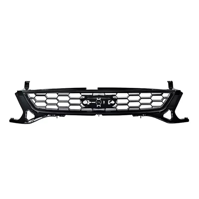 Фото Для Ford Mondeo MK4 2011 2012 2013, передний бампер автомобиля, верхняя нижняя сотовая решетка, сменная решетка, комплекты кузова, аксессуары для тюнинга №4