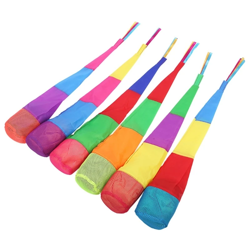 XXFE Дети бросают и ловят весло игра с хвостом сенсорная игрушка для веселой игры