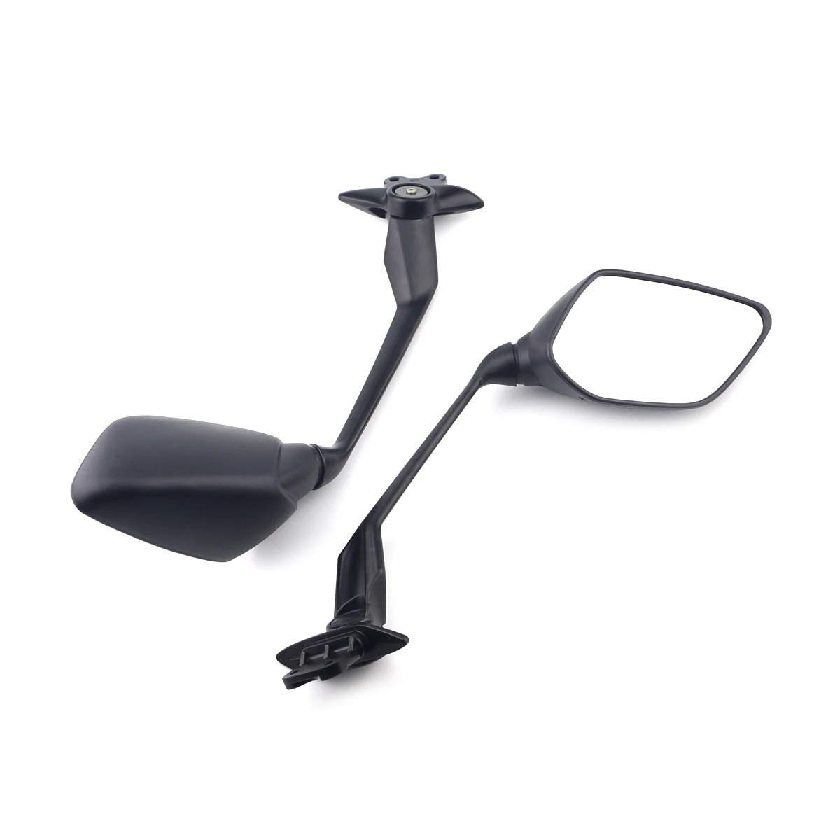 Motorcycle Side Rearview Mirrors For Yamaha T-MAX530 TMAX 530 2012-2018 2013 2014 2015 2016 2017 | &amp Accessories
