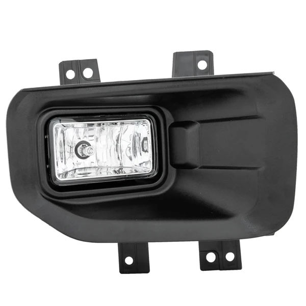 

G33004750 Fog Lamp-DLAA-14-Ford F-150 2015-2017 -【FD650】-Non-Wire Harness Clear Lens Fog Light Driving Lamps Complete Kit for 20