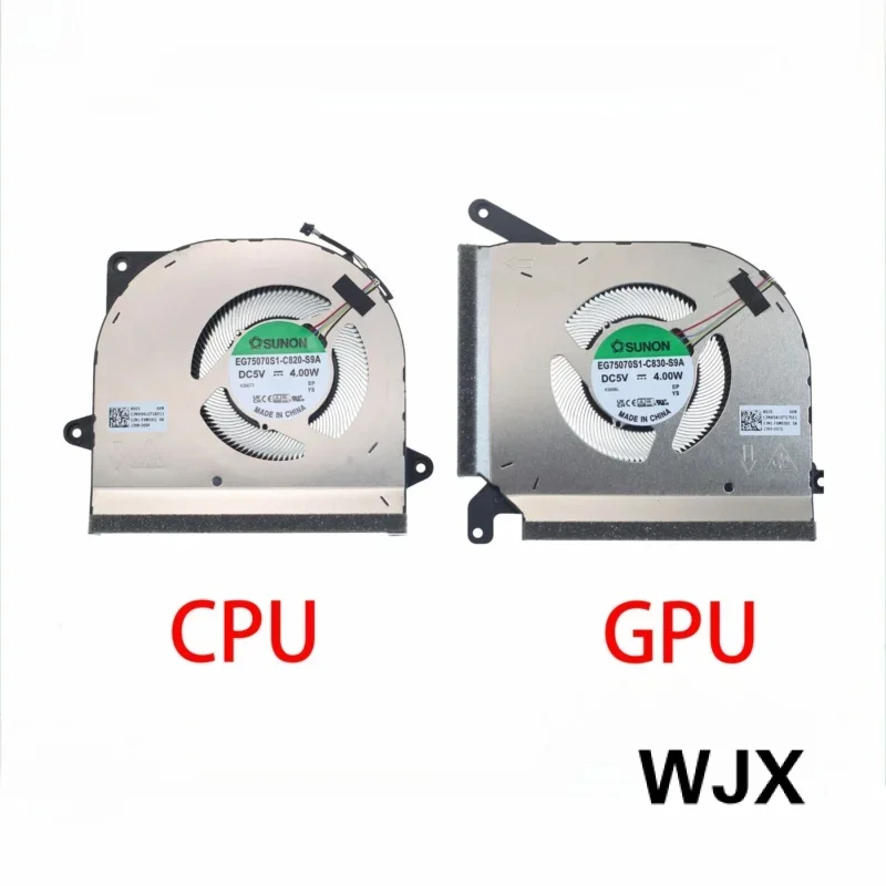 Вентилятор для ноутбука WYORESY Asus expertbook flip b6602fc b6602fc2 13nx04u0t16011