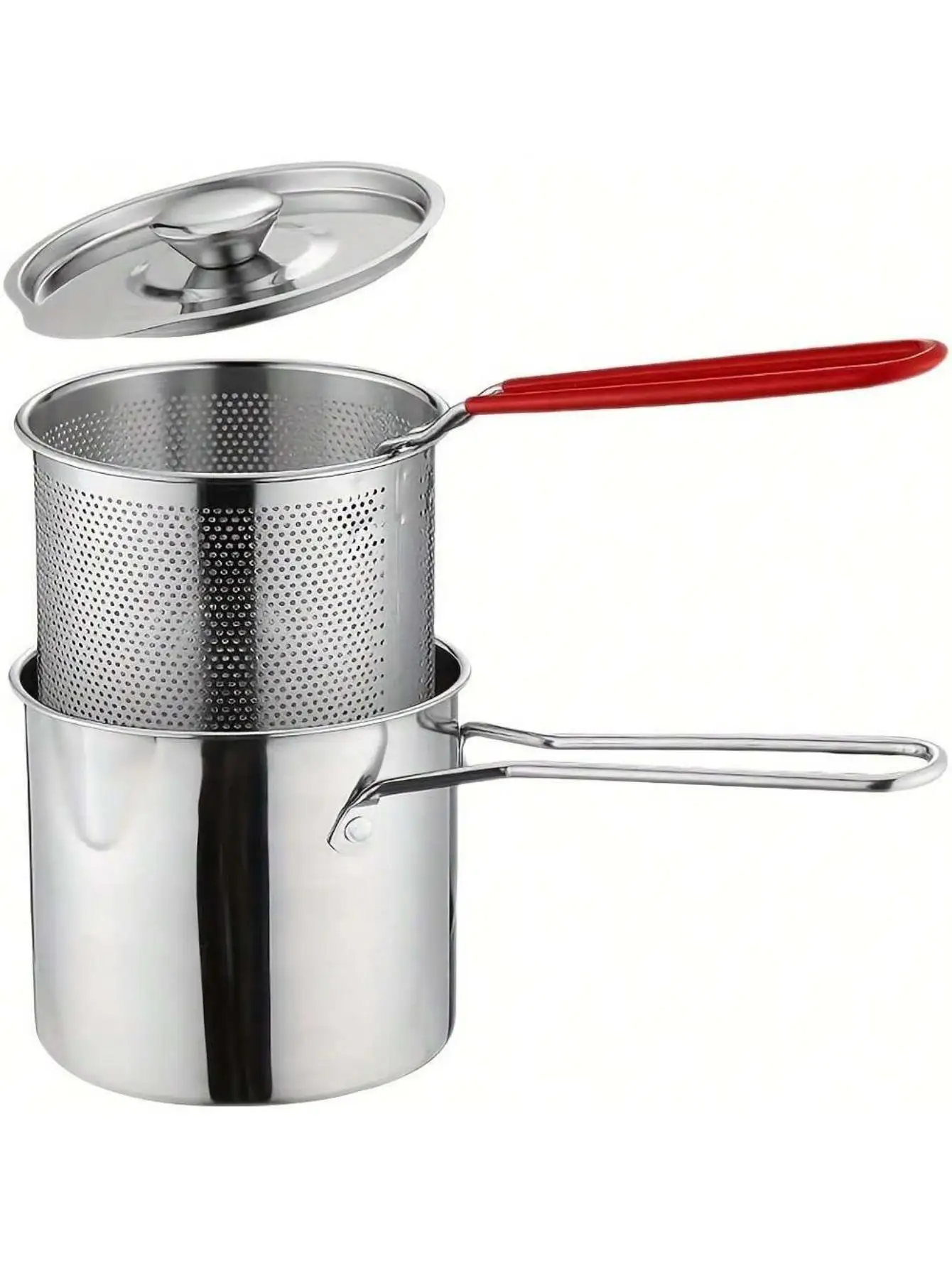 

Сковорода для фритюра из нержавеющей стали Tempura