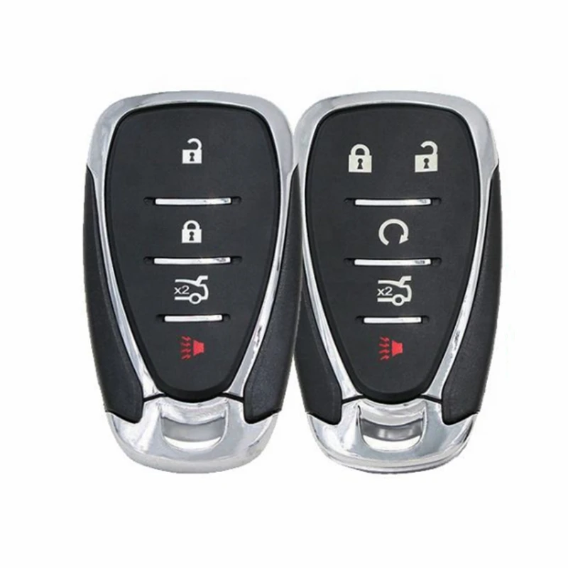 

Корпус смарт-ключа для Chevrolet Camaro Equinox Cruze Malibu Spark S128