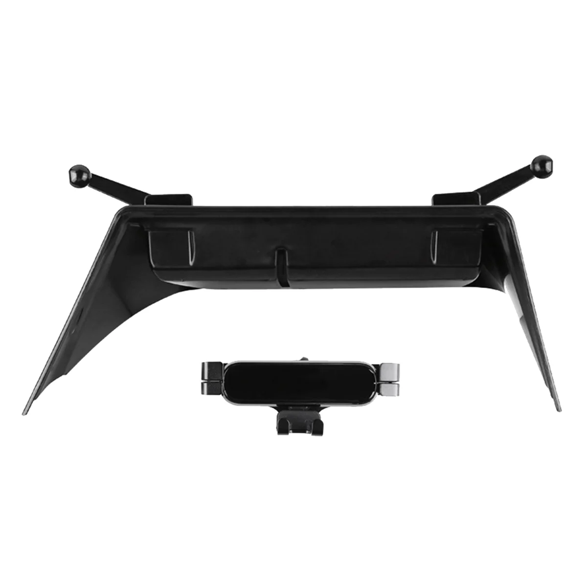 Автомобильный передний приборной панели 8-дюймовый экран задний ящик для