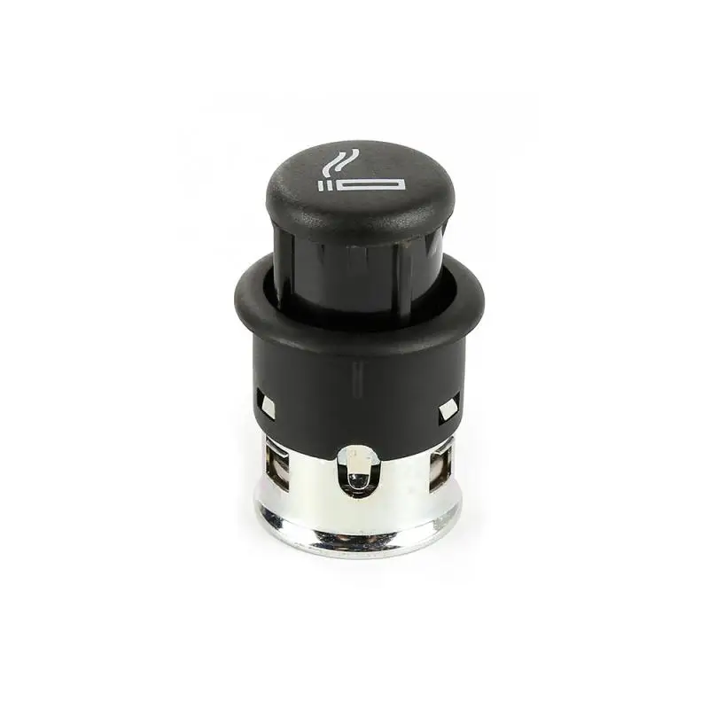 

1~10PCS Car Mini Cigarette Lighter Replacement Cigarette Lighter 1J0 919 307 Fits For VW Amarok 2010-2014 Interior Replacement