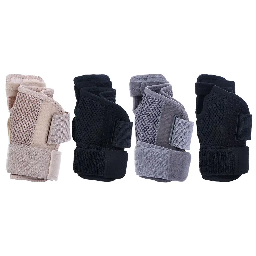 

Bracer Belt Brace Bandage Arthritis Therapy Relieve Soft Wrist Protector Pad Wrist Support Wrist Brace Elastic Bandage