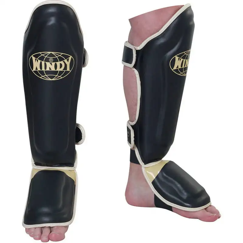 

Shin Guards Regular Taekwondo blackbelt dan Taekwondo Martial arts training equipment