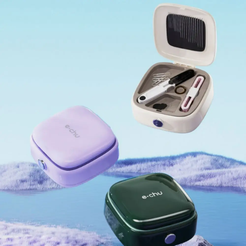 Магнитный Набор Швейных Инструментов Портативное Компактное Бытовое Швейное