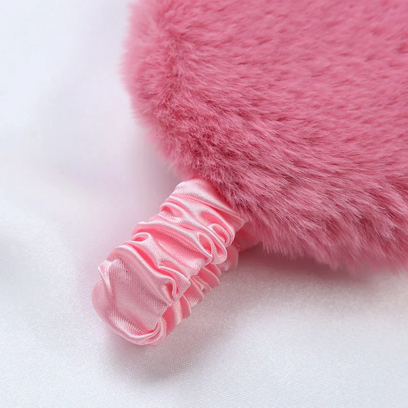 Stitch Disney Маска для сна Спящая повязка на глаза Мягкие плюшевые маски глаз Плюшевая