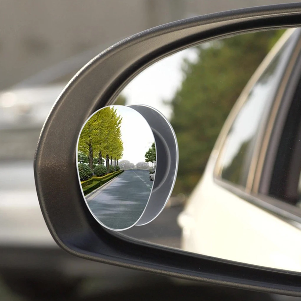 

Зеркало заднего вида Универсальное с широким углом обзора, 1 пара