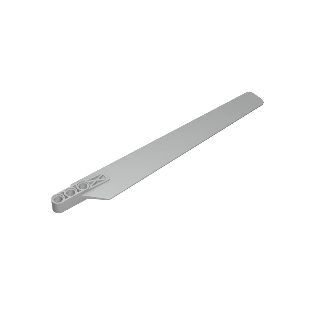 GDS-M459 техническое лезвие ротора большое прямое с подъемником 3 л толстая