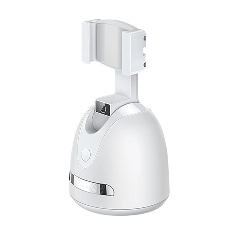 

Smart AI Gimbal Auto Photography Selfie Stick 360° Object Tracking Holder All-In-One Rotation Face Tracking Phone Holder