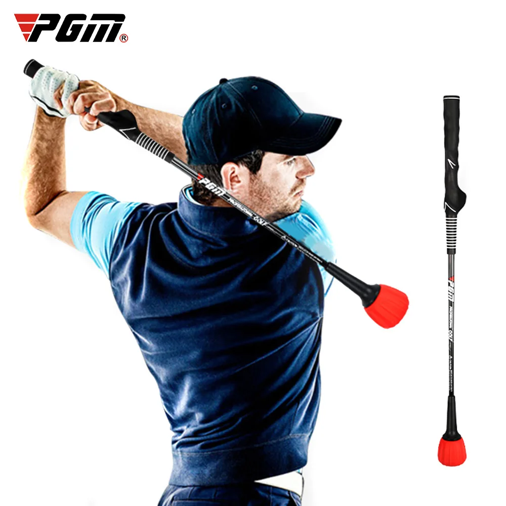 PGM Golf Swing Training Stick Beginner's Golf Posture Correction Trainer Adjustable Golf Posture Training Accessories for Swing