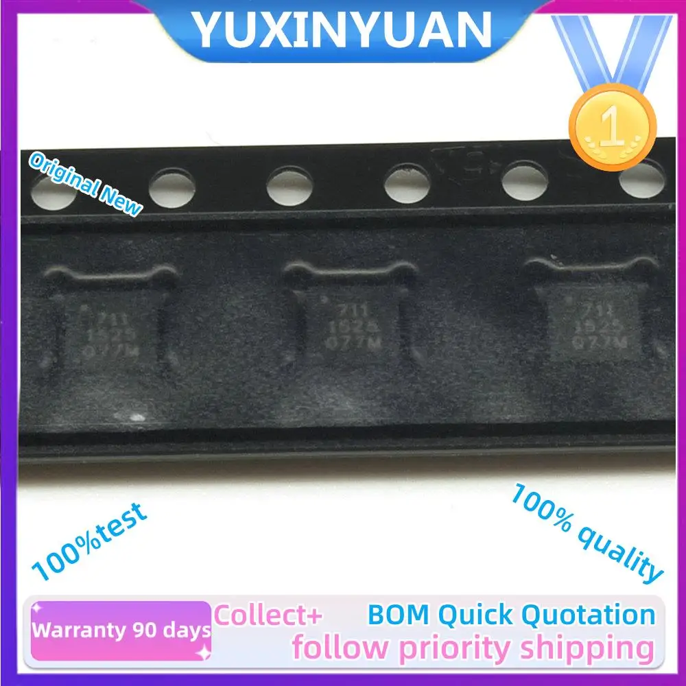 5 шт./партия yuxinyuan ACS711EEXLT-15AB-T ACS711 QFN12