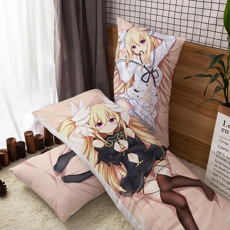 

Otaku аниме наволочка для подушки высокого качества обнимающая наволочка для тела дакимакура декоративные подушки для косплея