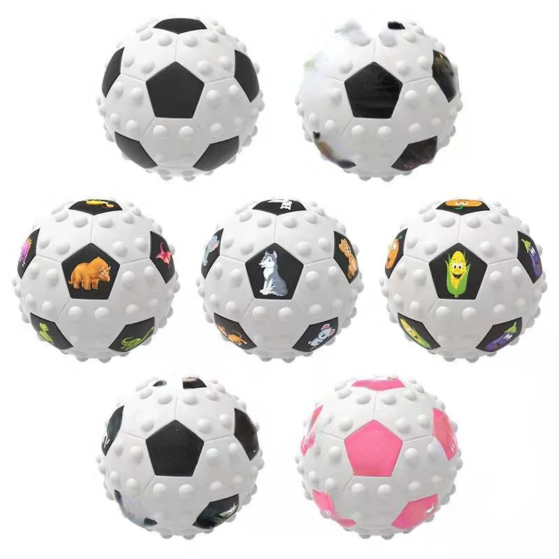 

Фиджет-игрушка для футбола, силиконовая игрушка для футбола, пуш-пузырь, фиджет-игрушки, сенсорный стресс, 3D Мячи