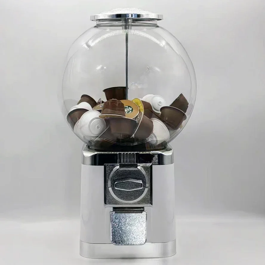 Домашний капсульный кофейный твистер машина для хранения капсульного кофе