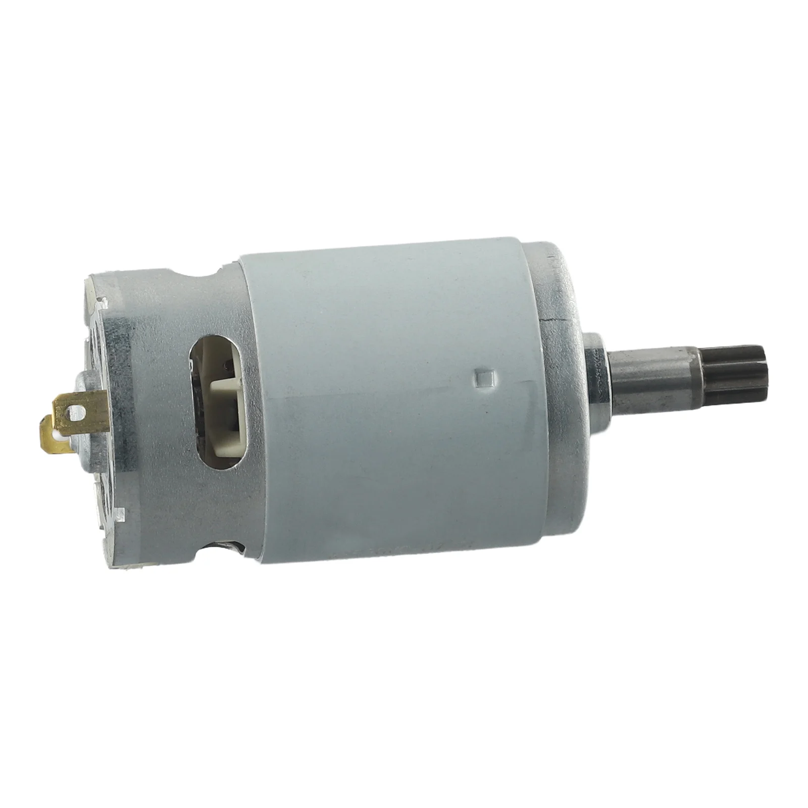 Двигатель постоянного тока с 8 зубьями RS-550VD-6532 H3 для WORX 50027484 WU390 WX390 WX390.1