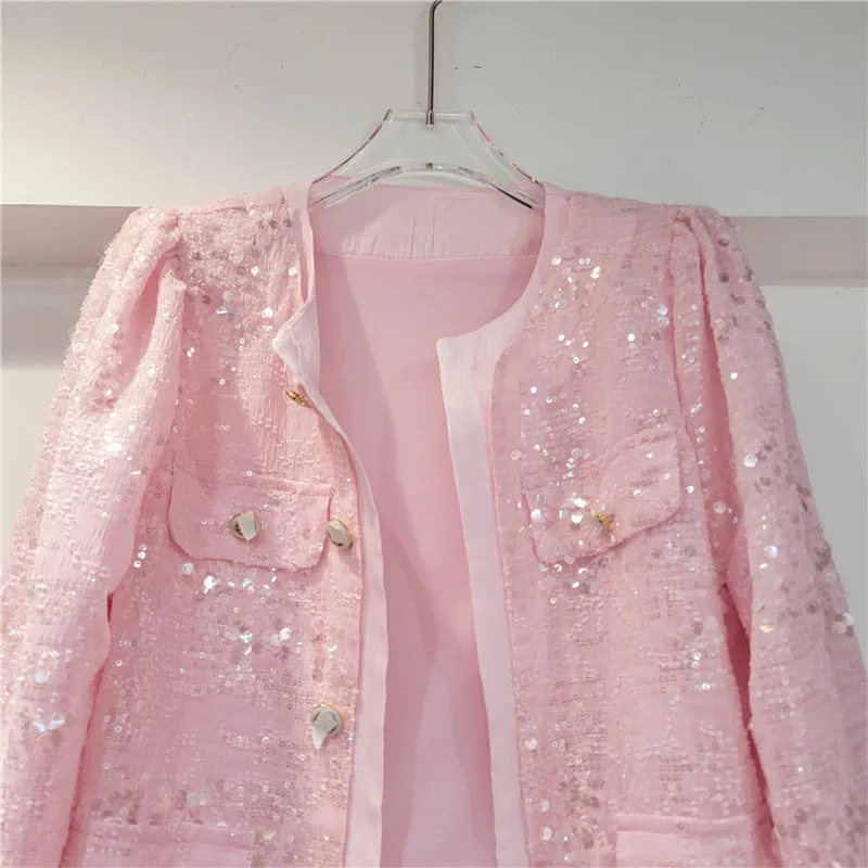 Модный дизайн универсальная расшитая блестками Солнцезащитная куртка для