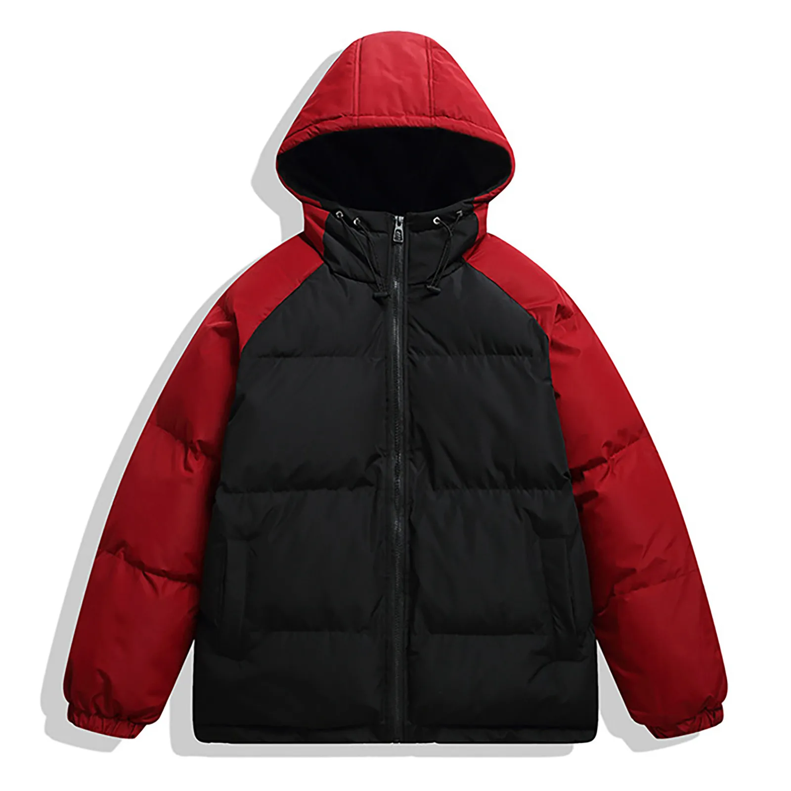 

Men Autumn And Winter Long Sleeve Warm Pocket Loose Shirt Top Jacket Coats Outdoor Clothing Sweatshirt coat Cardigan tops