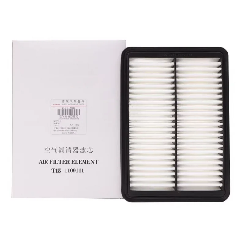 Тоннер OE T15- 1109111 F01- Автомобильный воздушный фильтр для CHERY TIGGO 3 4 7 Pro TIGGO8 1 5 T JETOUR X70 X90
