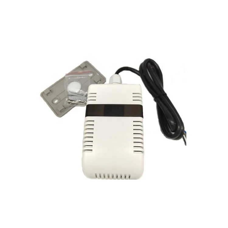 

BGT Outdoor Analog 4-20mA 0-10V RS485 Output Air Environment Monitoring Particulate Matter Transmitter PM2.5 Dust Sensor