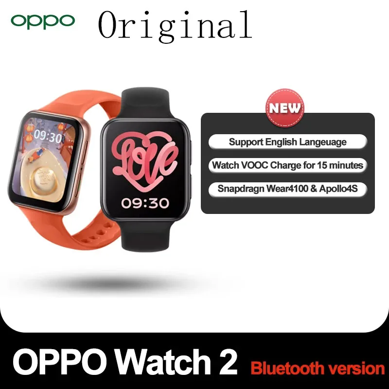 Смарт-часы OPPO Watch 2 42 мм Bluetooth 46 |