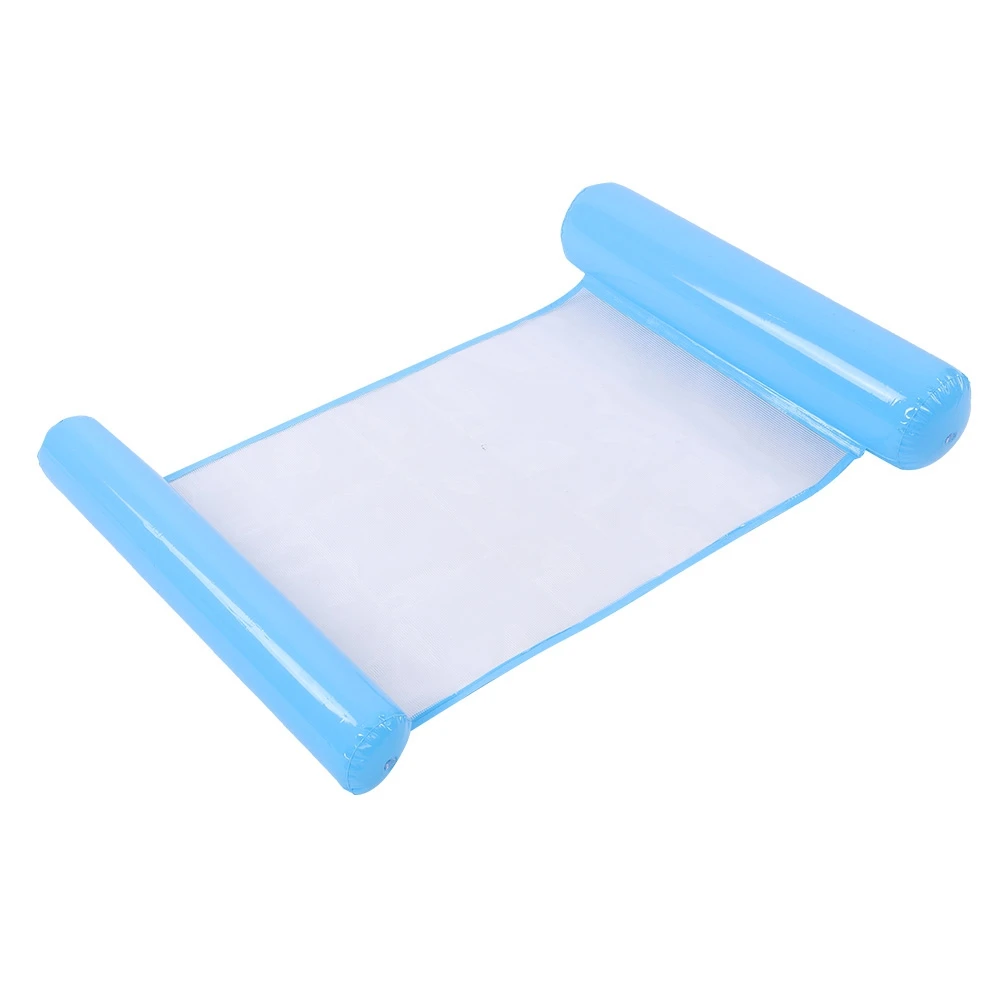 

Air Mattress Swimming Pool Beach Inflatable Float Cushion Bed Lounge Pool