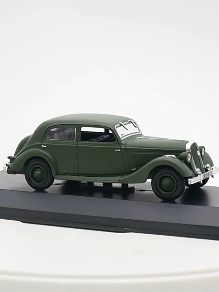 Литой в масштабе 1:43 Ixo Hotchkiss 686 Cabourg 1936 модель автомобиля из сплава готовый продукт