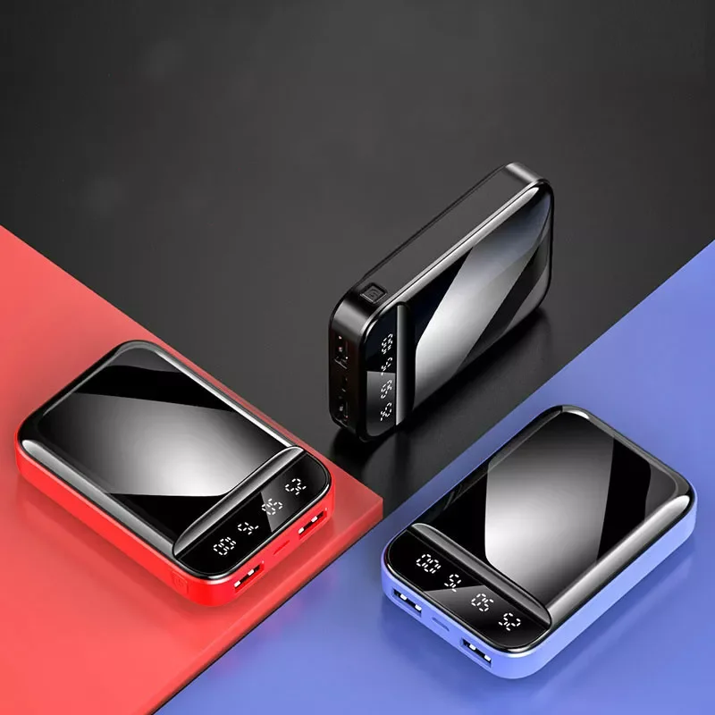 

29800mAh Mini Power Bank Portable Fast Charging Power Bank External Battery Is Suitable for Xiaomi IPhone