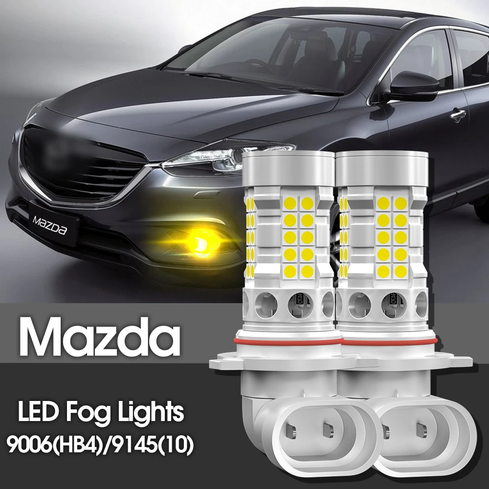 2 шт. фонарь для Mazda 9006-2003