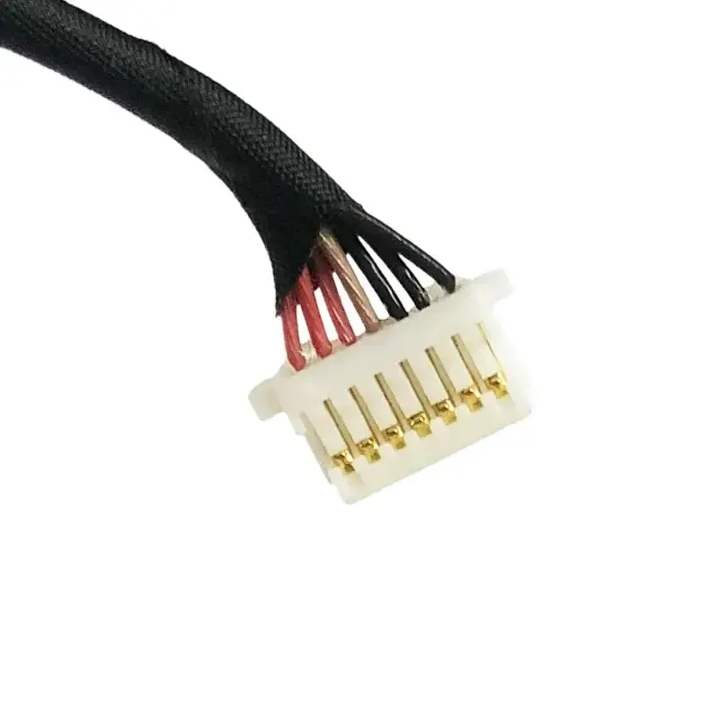 FOR HP EliteBook 830 G7 835 840 845 G7DC JACK CABLE L86730 450 G8 455 probook 650 440 G8/ZBoos Fierfly 14 15.6