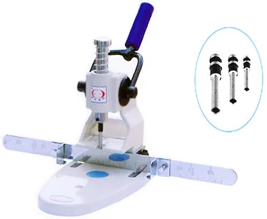 

WXD-K Single hole electric puncher Punch Binding Machine