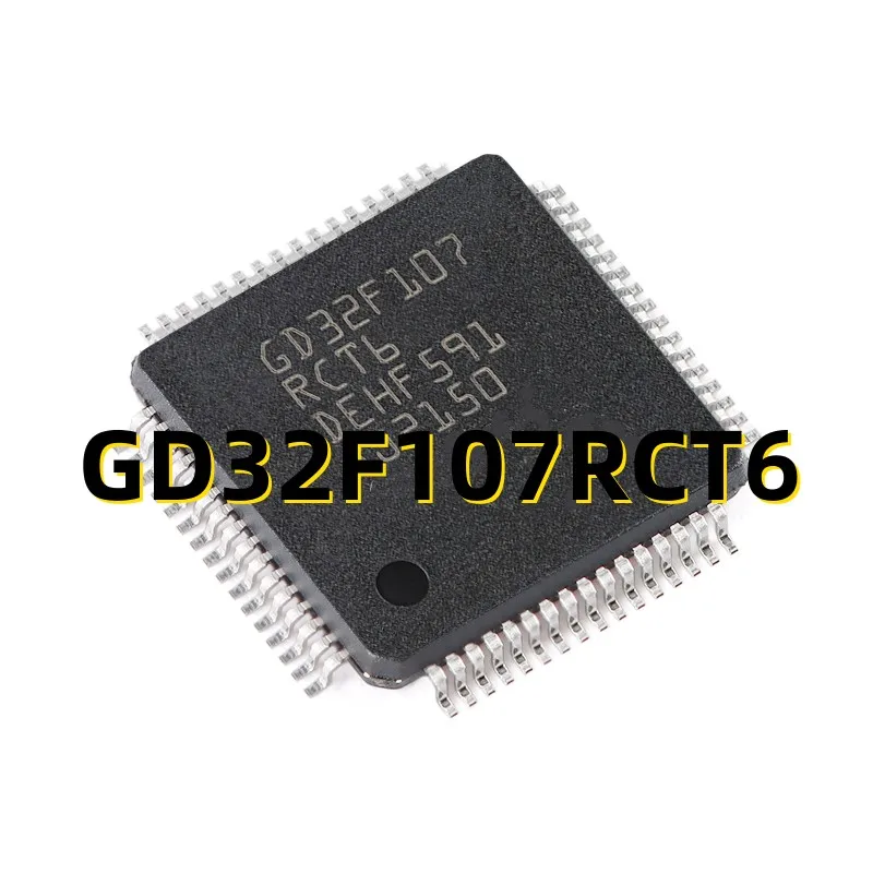 

GD32F107RCT6 LQFP-64