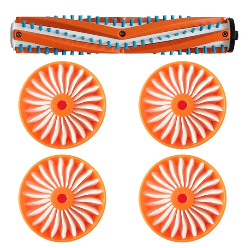 

5 шт. для беспроводного вакуумного палочка Black + Decker BSV2020G BSV2020P, сменные инструменты, аксессуары для уборочной машины