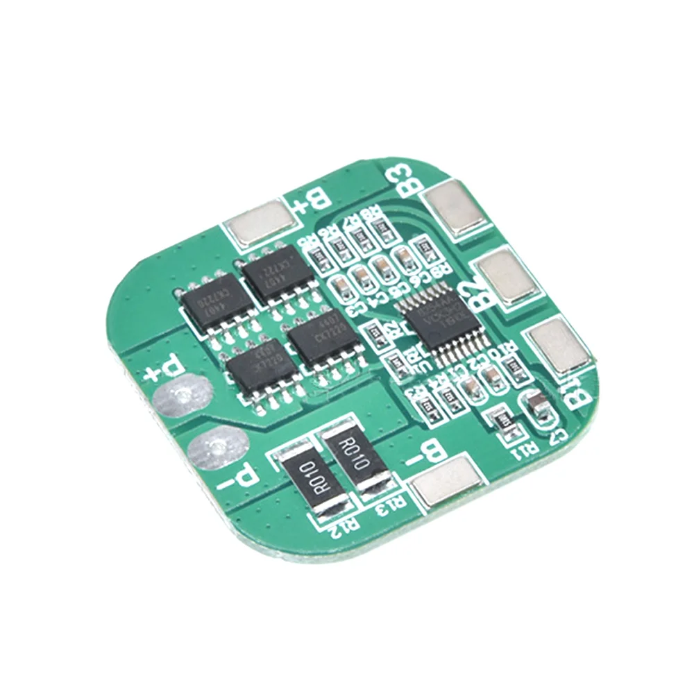 

4S 14.8V / 16.8V 20A peak li-ion BMS PCM battery protection board bms pcm for lithium LicoO2 Limn2O4 18650 li battery
