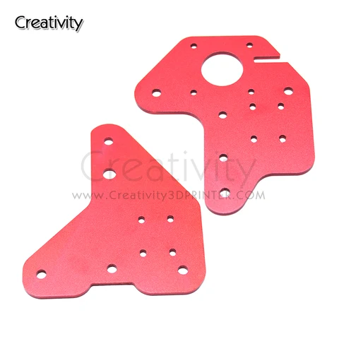 Комплект модернизации двойной линейной направляющей Ender 3 CR10  MGN12C 475 мм