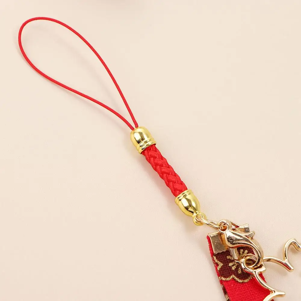 Сумка-подвеска с цветком вишни керамика детский мультяшный дизайн кулон в