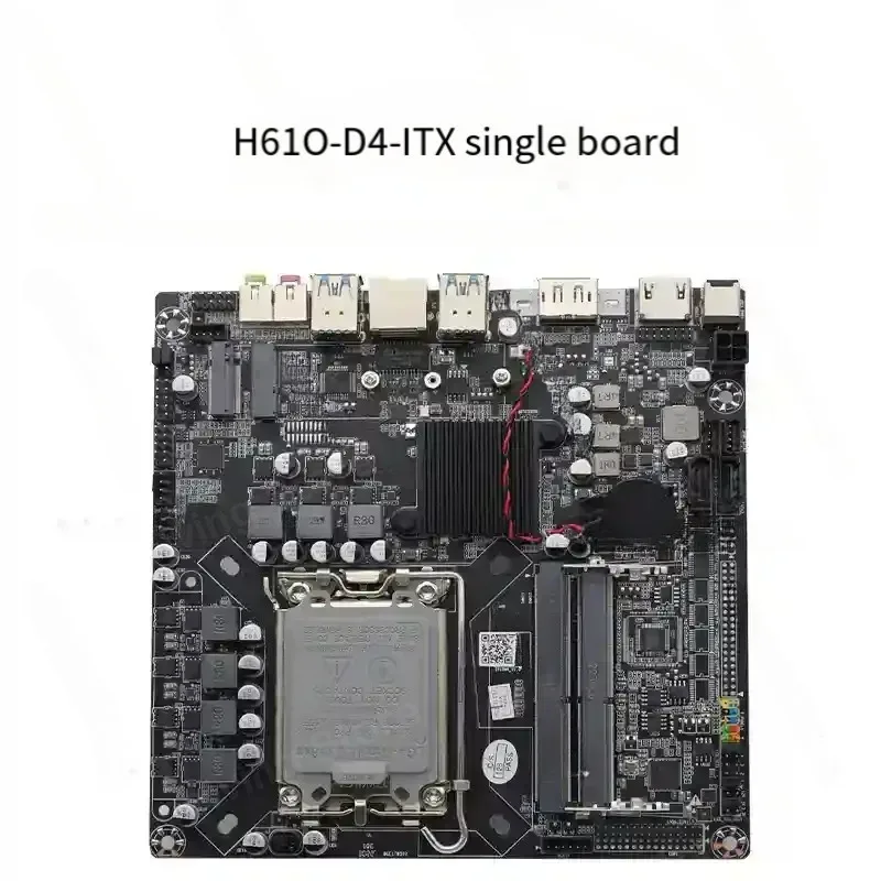 Мини-плата H610itx