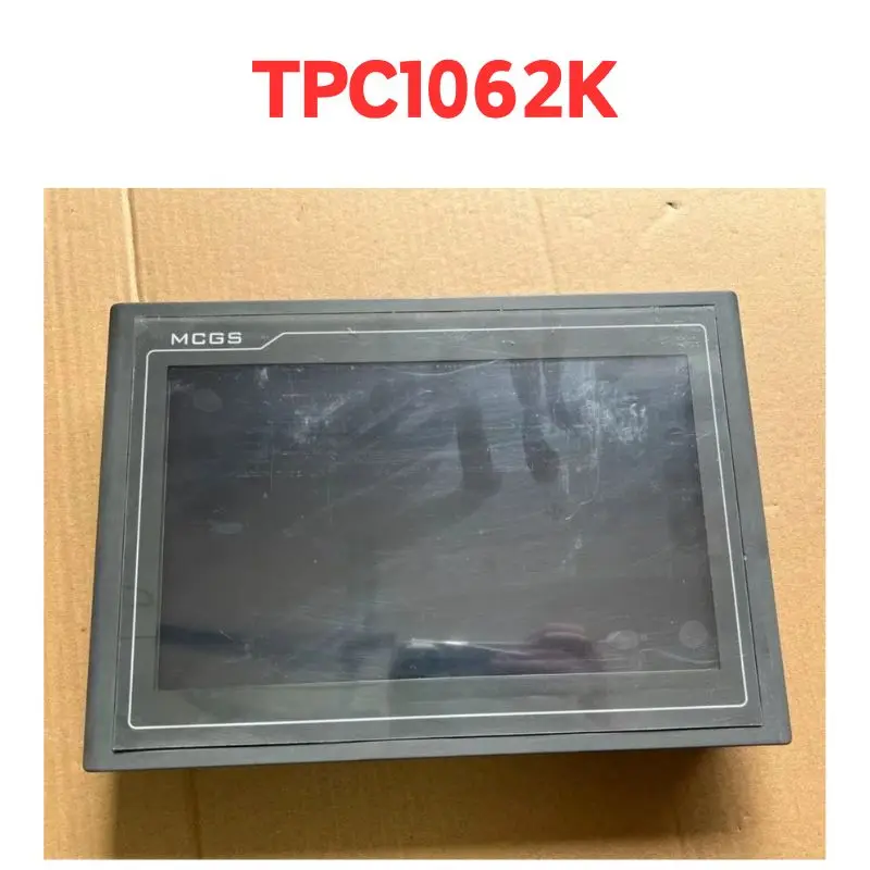 Б/у сенсорный экран TPC1062K тест прошел быструю доставку