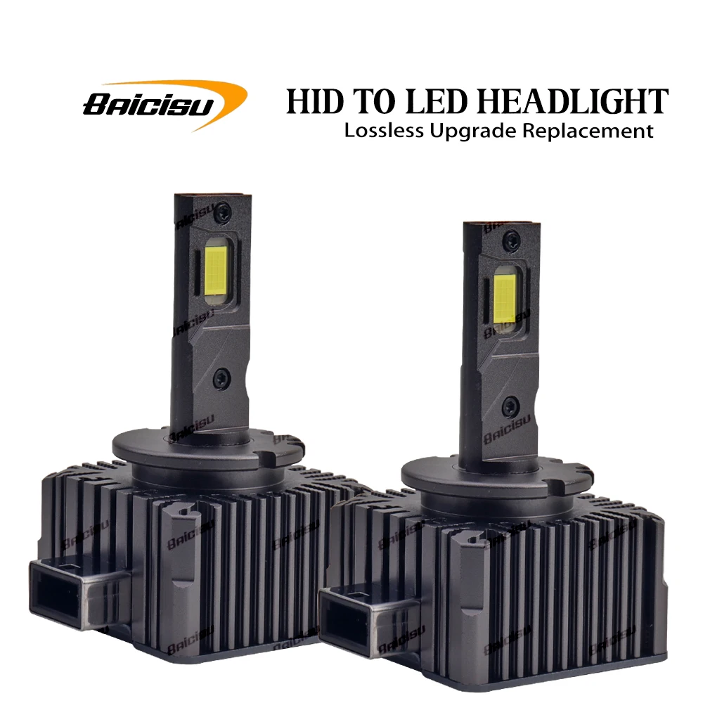 

2 шт. D1S D3S светодиодные автомобильные фары HID лампы 300 Вт D2S D4S D8S D2R D4R лампа Canbus без ошибок авто свет холодный белый 6000K 12V 24V