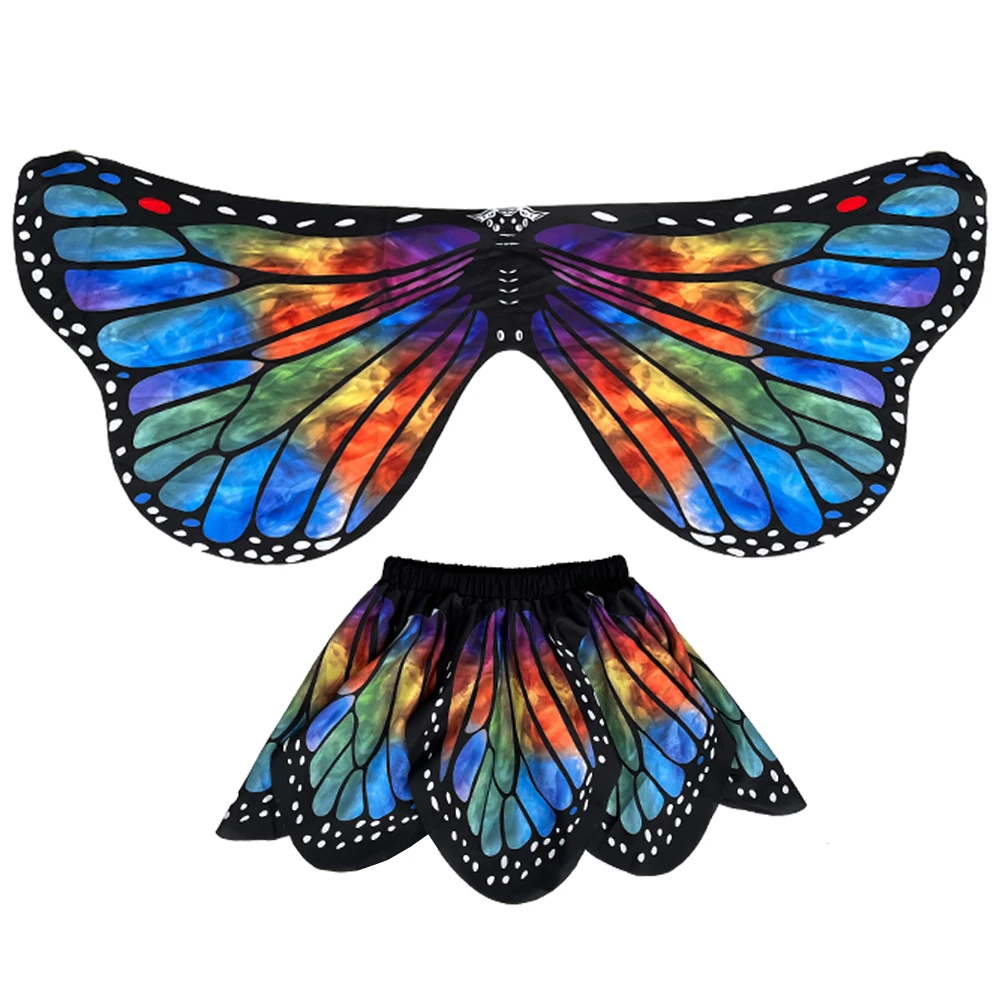 Костюмы Харлин Квинзел Бабочки для девочек 5-8 лет лев бакст театральные костюмы открыток