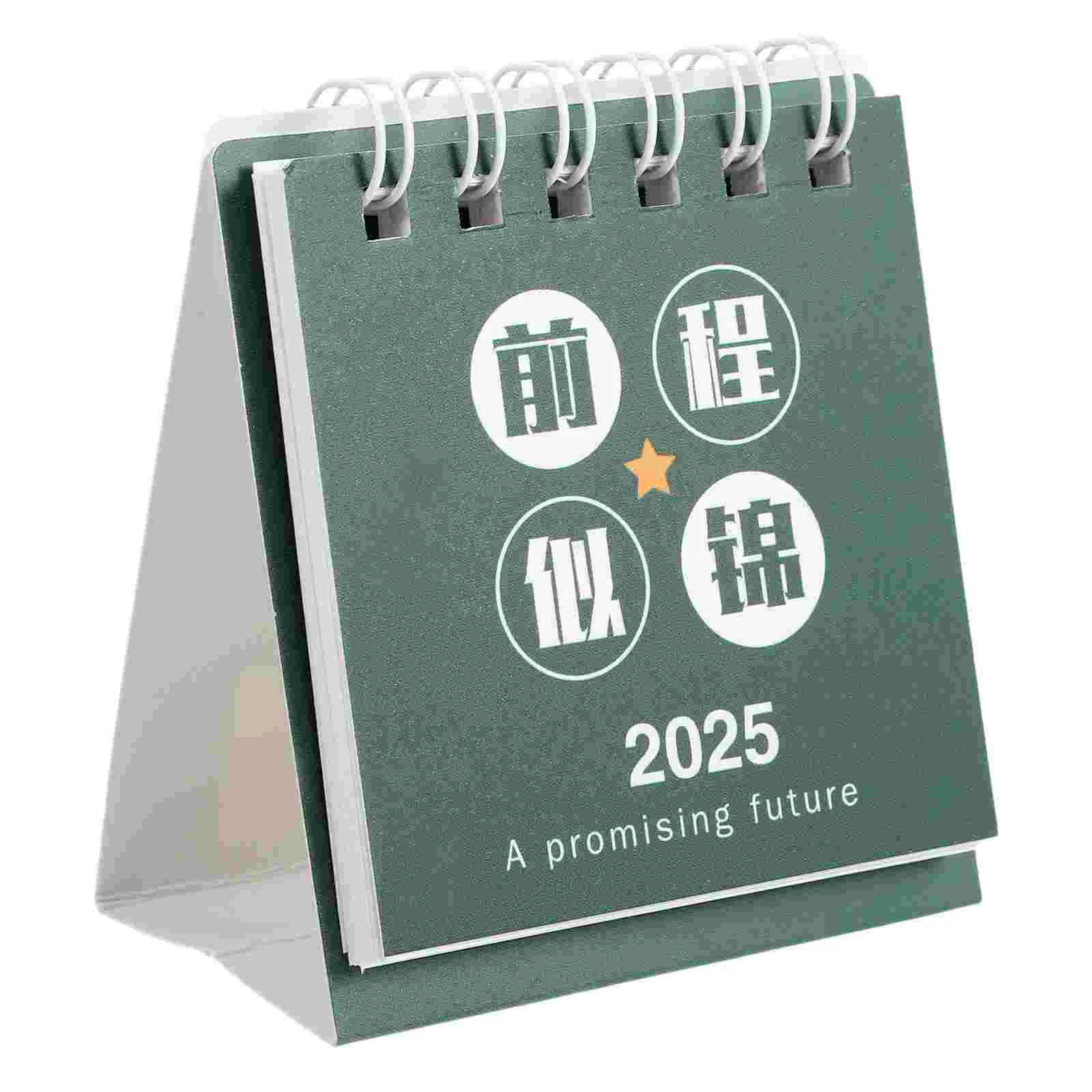 Настольный календарь на 2025 год декор учителя для милого офиса настольная